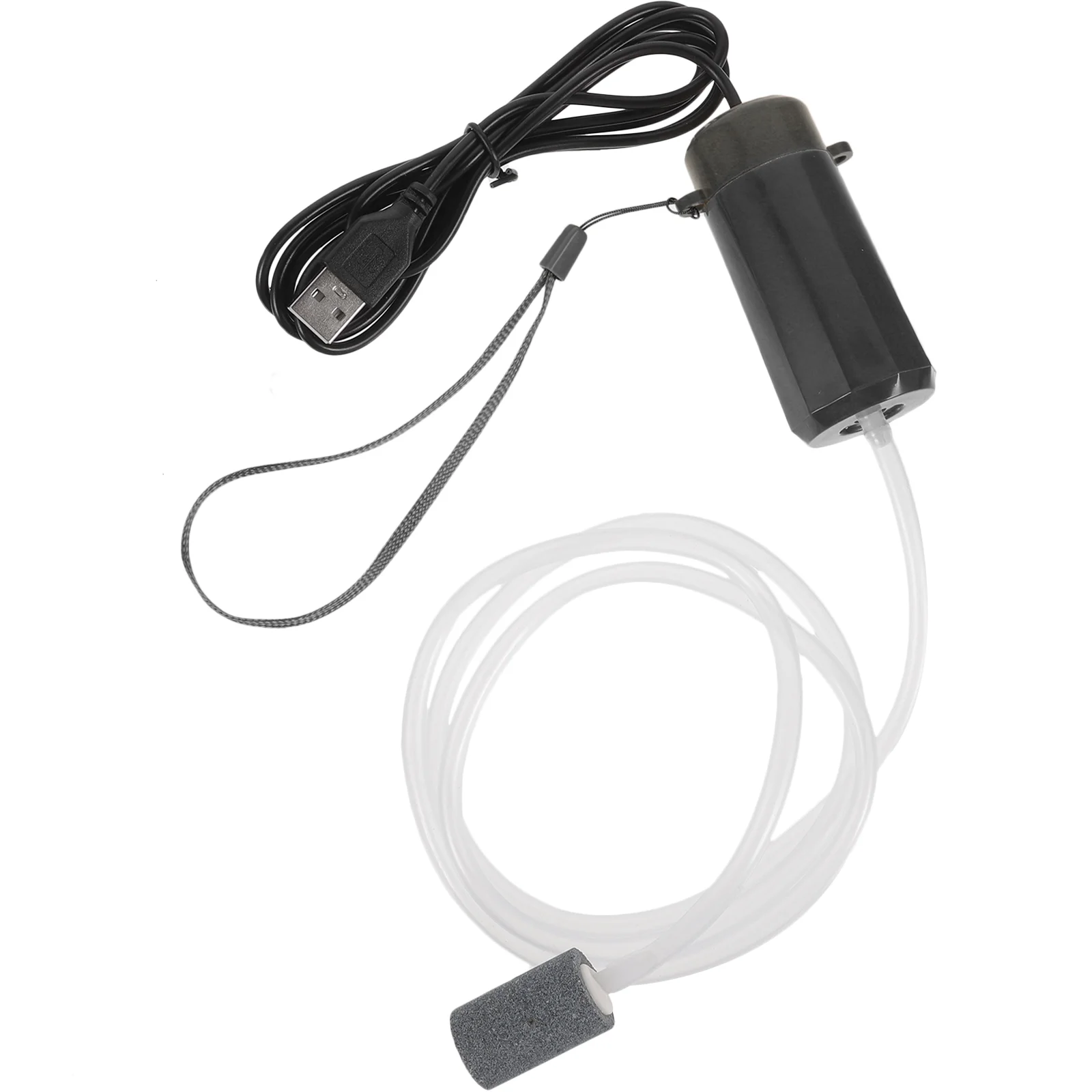 

Aquarium Air Pump USB Pump Practical Fish Tank for Fish Tank