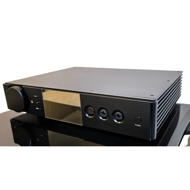 Accurate HPA-A1000 MK3 balanced headphone amplifier, preamplifier, dynamic coil, tablet universal headphone amplifier 6