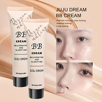 BB cream, isolation cream, liquid foundation, moisturizing, oil control, long-lasting makeup, milk, dry skin, and no powder 1