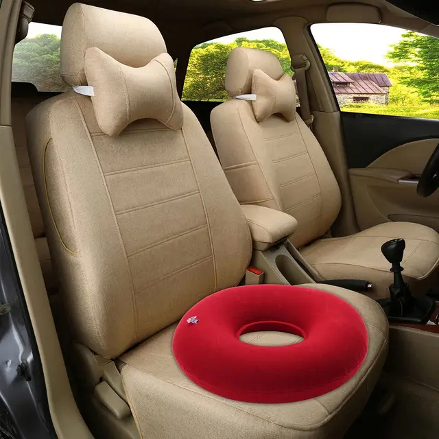 Légpárna Szülés Utáni Párna Bedós Enyhítés - Image 2