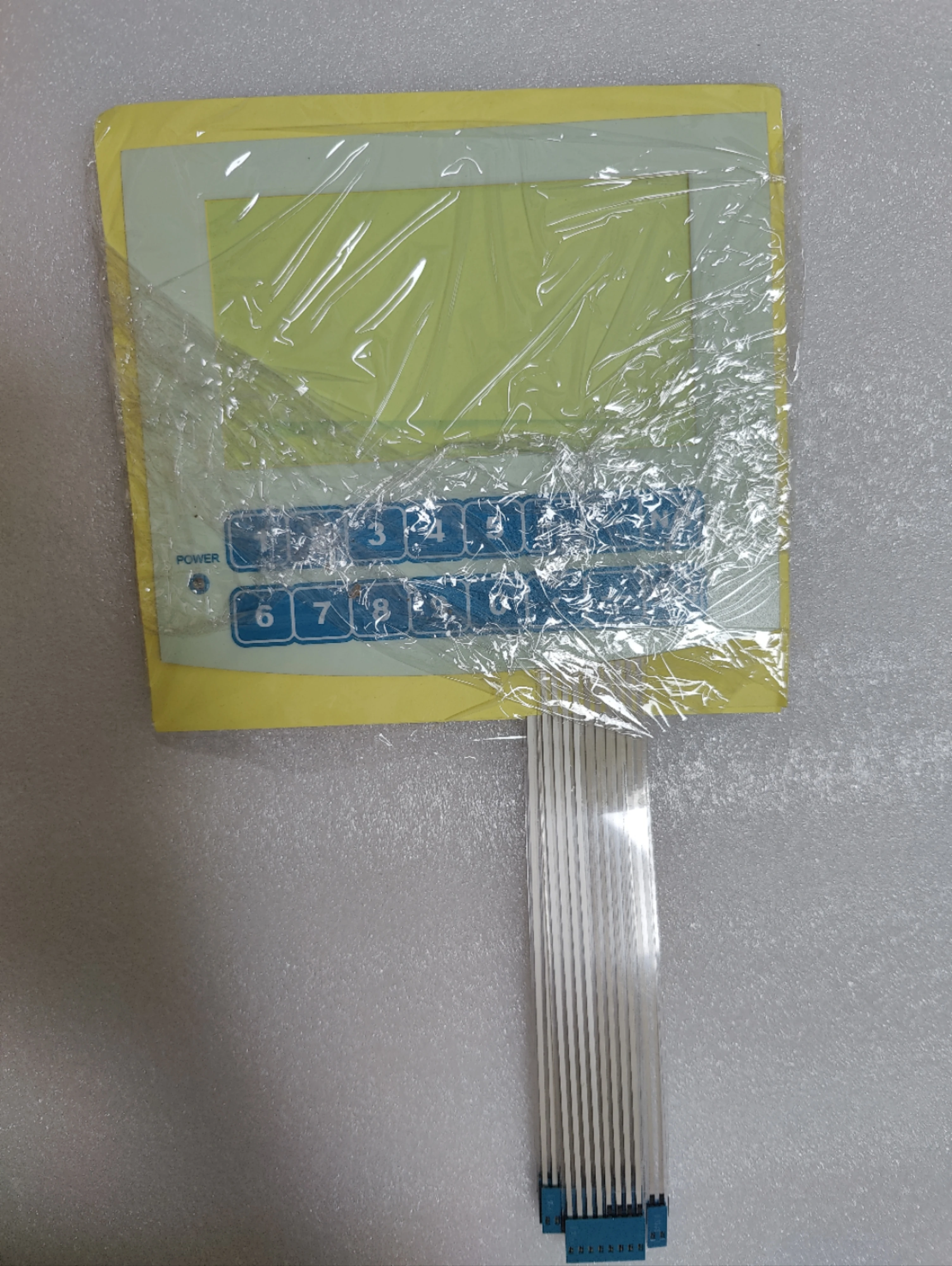 

Cornley Keypad Membrane KlyteC Cornley new original
