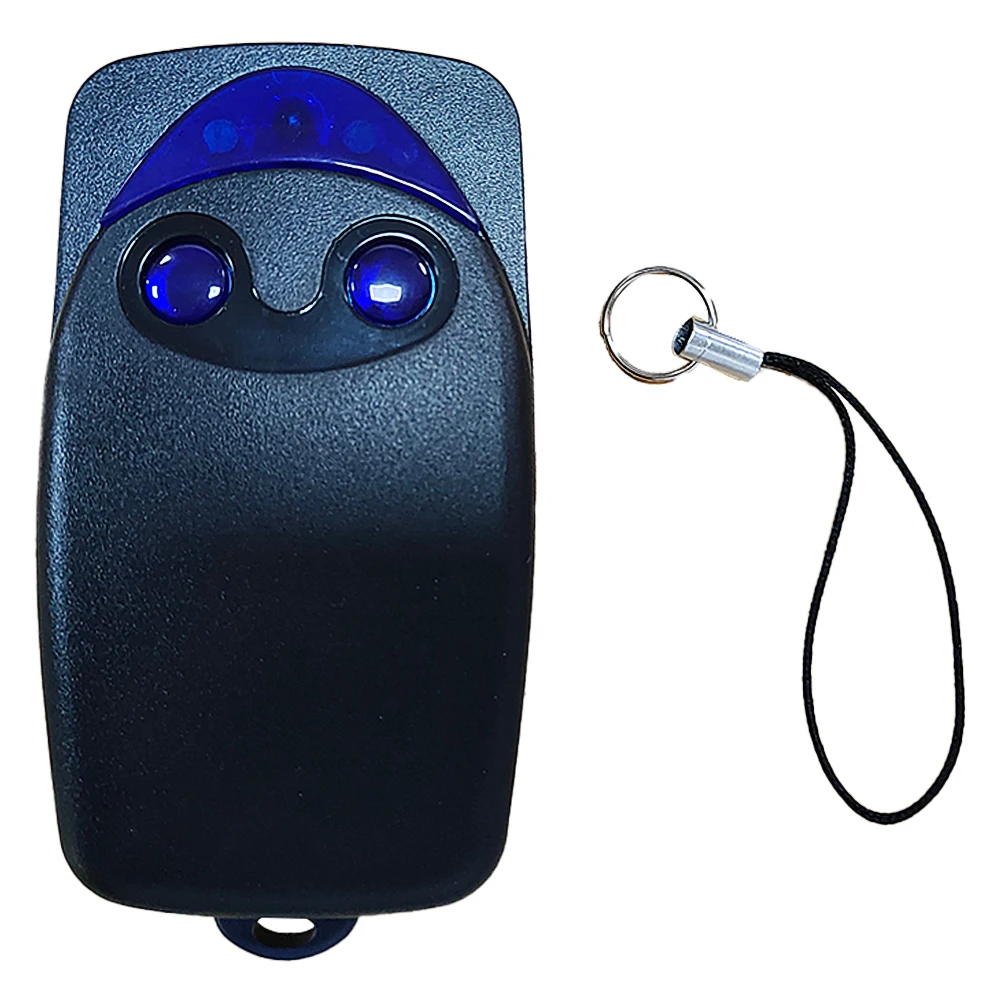 NICE Flor-s FLORS FLO2RS FLO4RS FLORE FLO2RE FLO4RE ERA INTI 2 INTI2 Garage Door Remote Control 433 MHz 433.92MHz Rolling Code 5