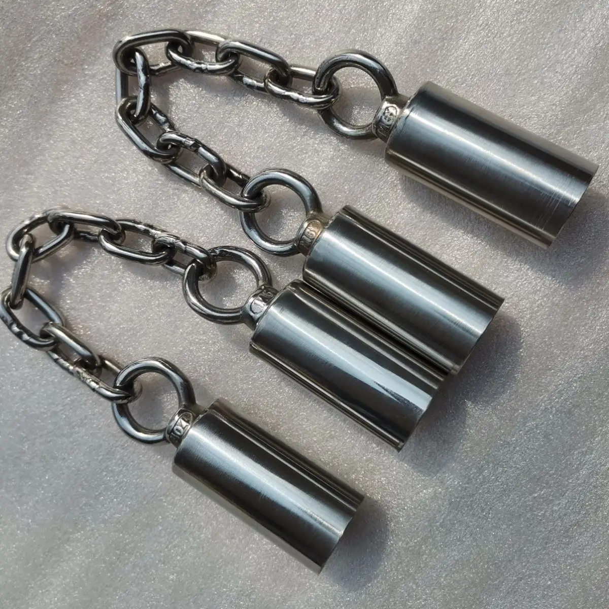 Bruce Lee Nunchucks DIY  ƽ ׼, η ƿ, 2  Ŀ ǰ,  