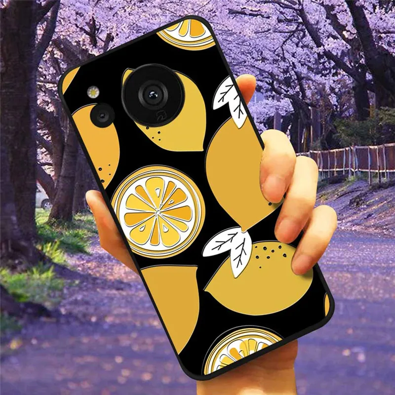3D Relief Cartoon Silicone Back Cover - Embossed Soft Case