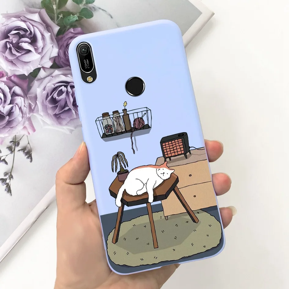 Cute Astronaut Soft Silicone Phone Case Cover