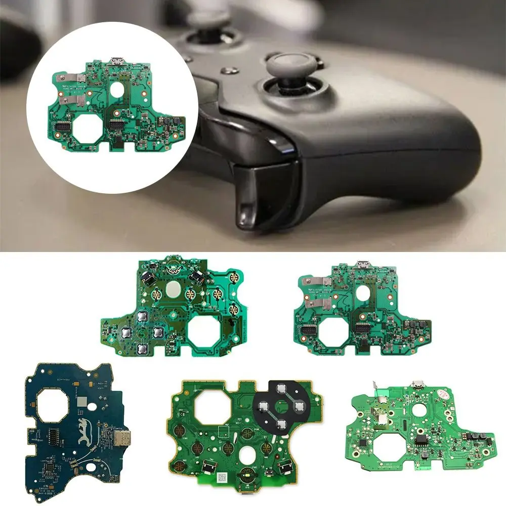 Replacement Repairing Game Controller Board Gaming Universal Controller Motherboard Power Board for Xbox Series/XSS/XSX