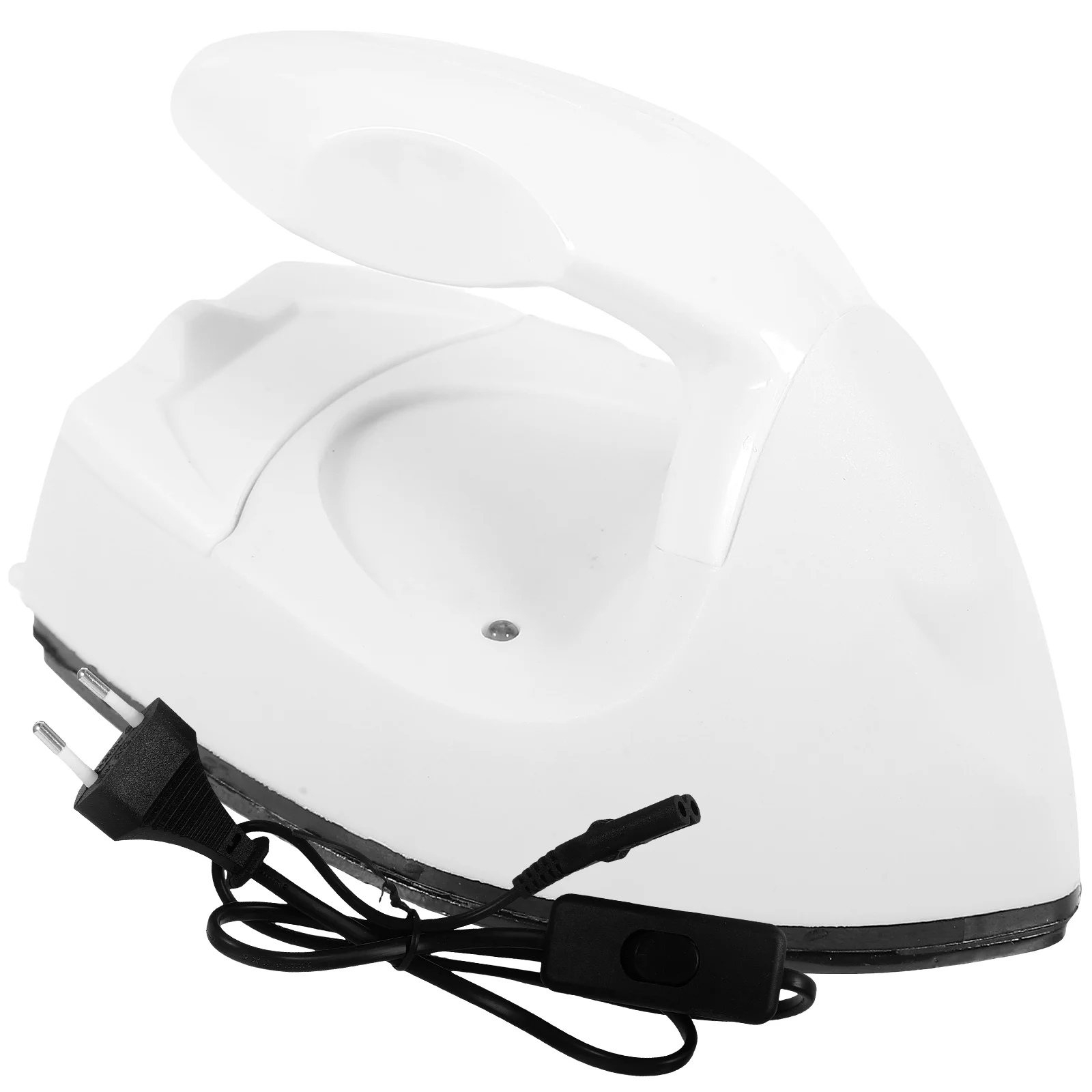 

The Iron Portable Steam Mini Electric Steamer for Home Abs Lightweight Small Ironing Machine Professional Garment Child Pot