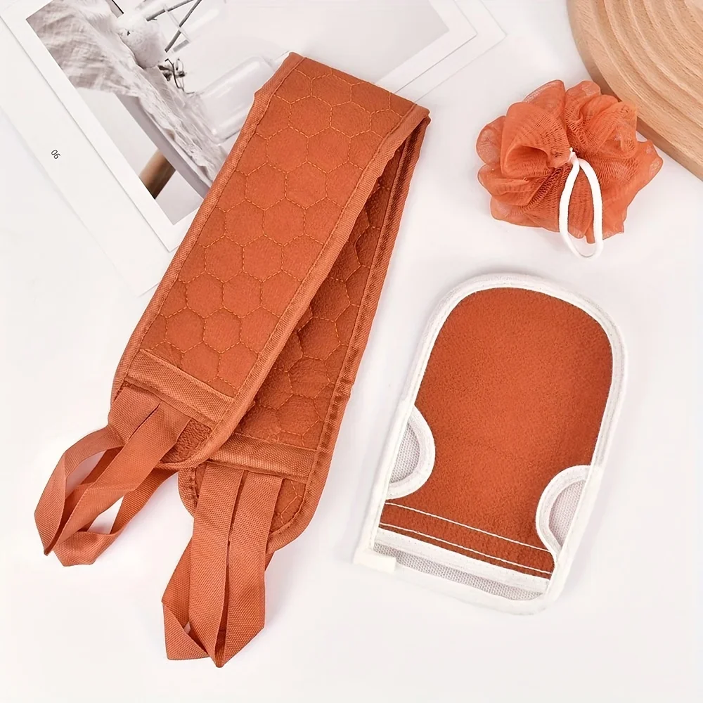 Korean Shower Scrubber for Bath Deep