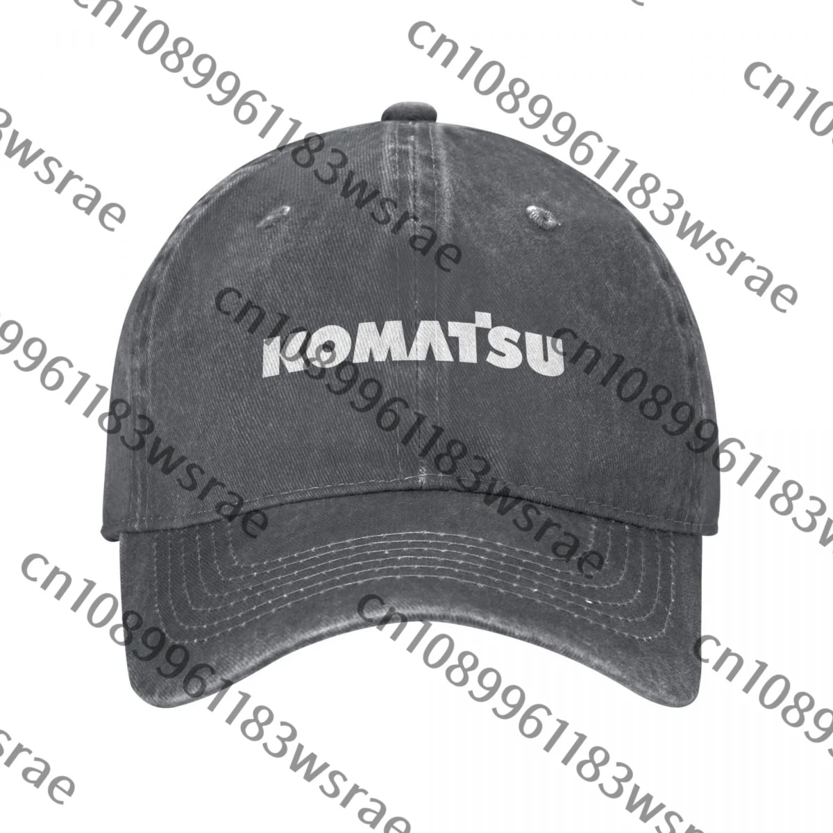 

Забавная бейсболка Komatsu 2024 A
