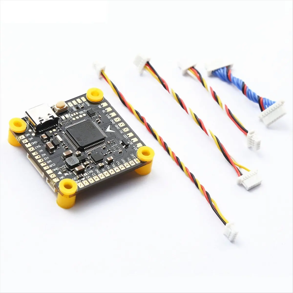 2025 New F405 V2 F4 V3S Flight Controller FC Support BetaFlight for FPV Freestyle Drones Quadcopter DIY Parts thumbnail 3