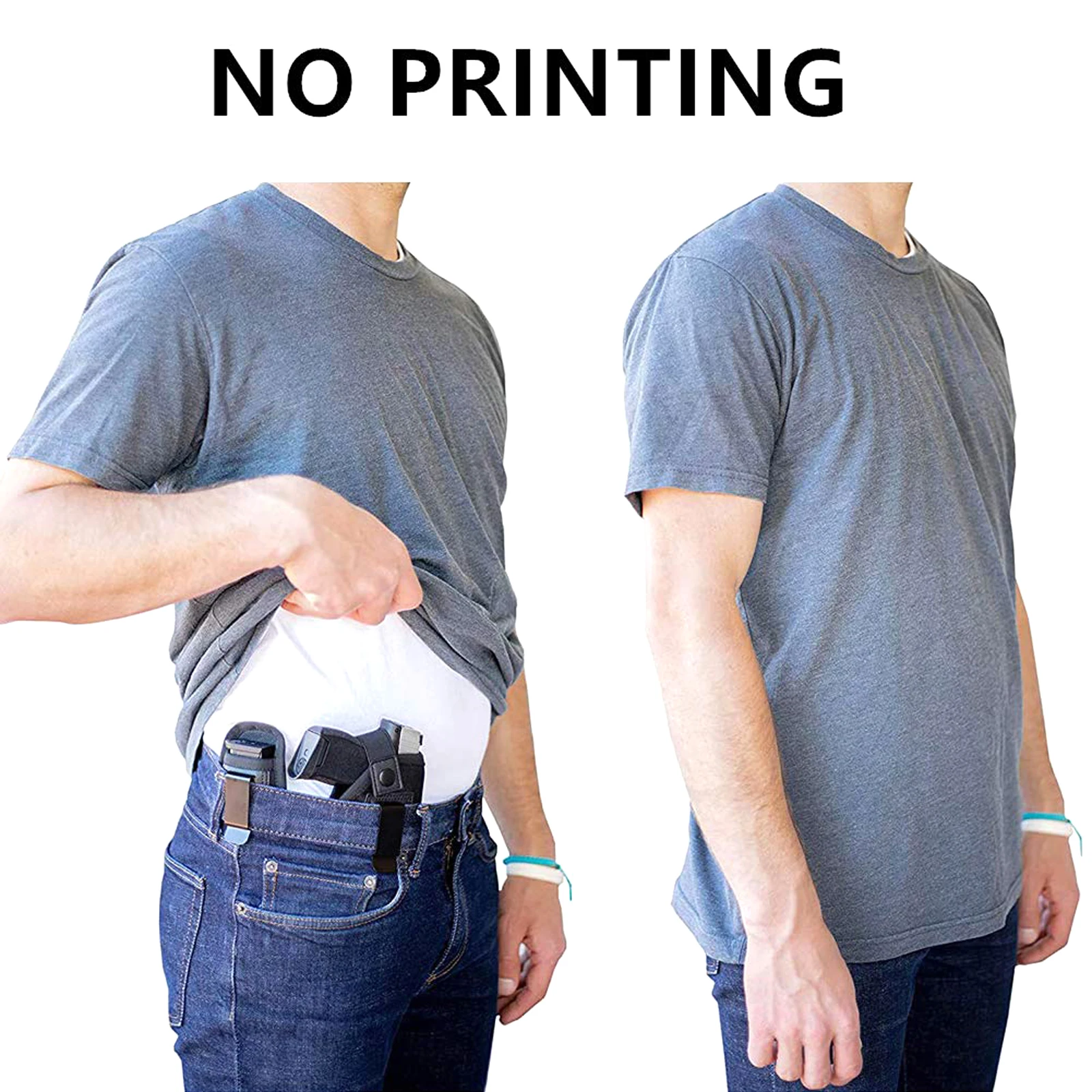 Concealed Carry Magazine Holster for 9mm 40 45