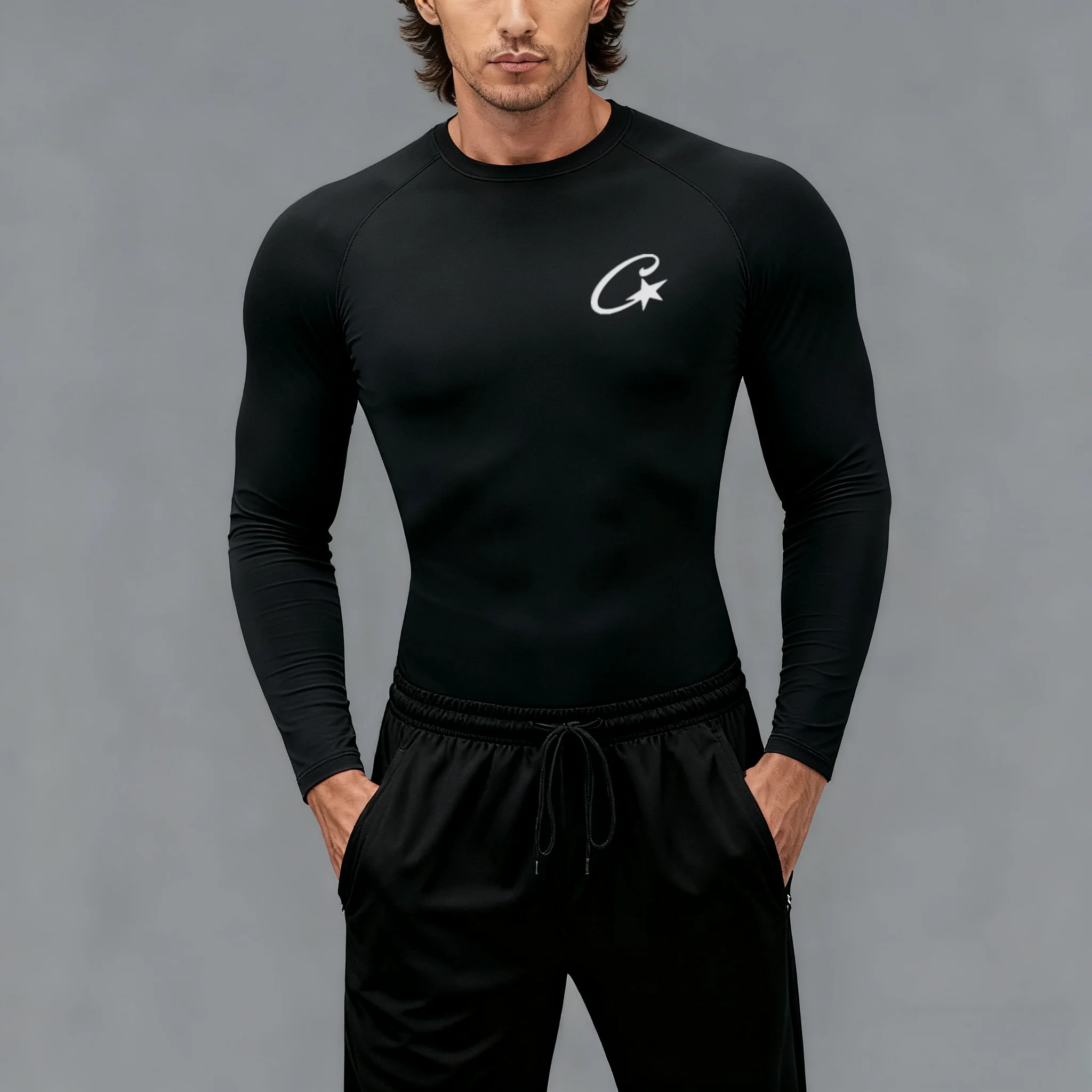 تي شيرت رجالي