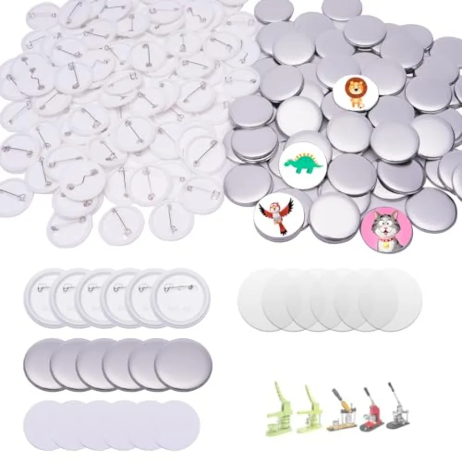 32mm Button Supplies for Button Maker Machine