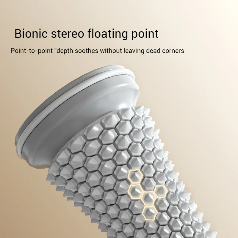 Yoga Fascia Ball Foot Massage Wheel Foot Muscle Network Dredging Roller Trainer Massage Wheel Massage Ball Fascia Ball