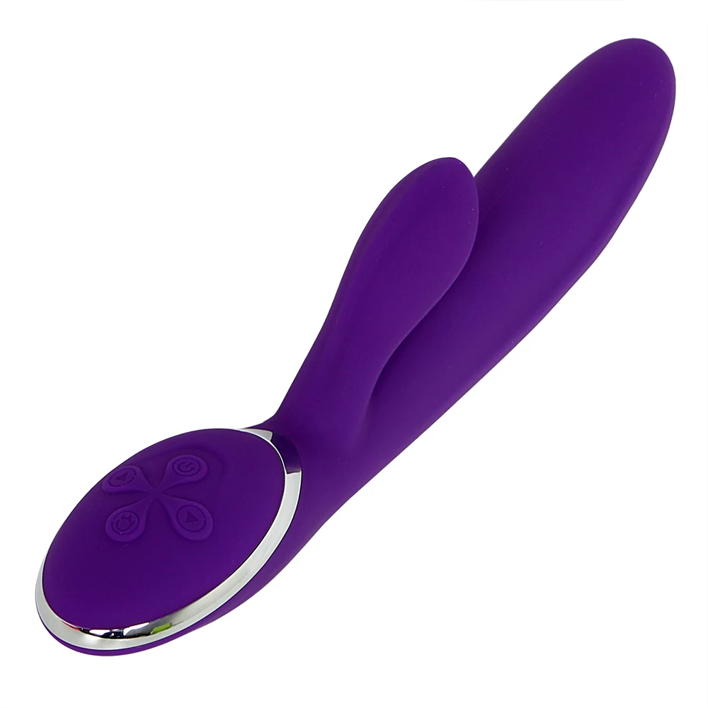 IKOKY Faloimitator Klitoris Stimulator Vibrator Sex Spielzeug für Frauen Erotische Spielzeug G Spot Massager 2 Stil USB Rec_voghion.com