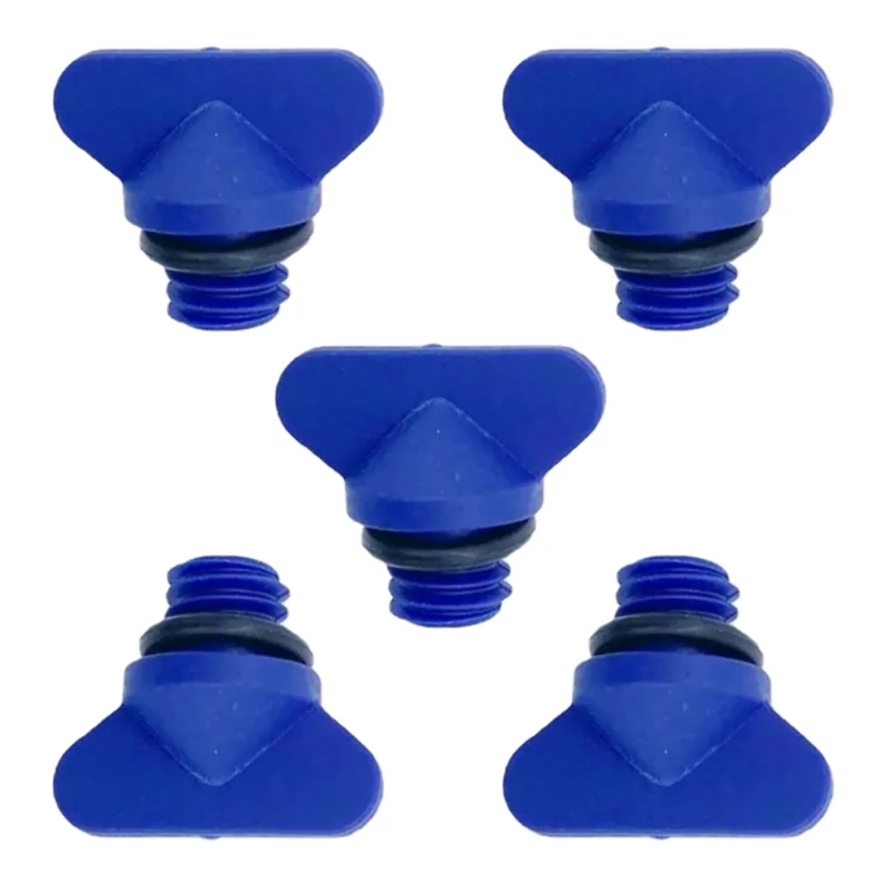 Complete Drain Plug For Exhaust Systems Offering Superior Heat Resistance And Anti Corrosion Features For Use
