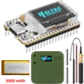 3000mAh 433-510MHz