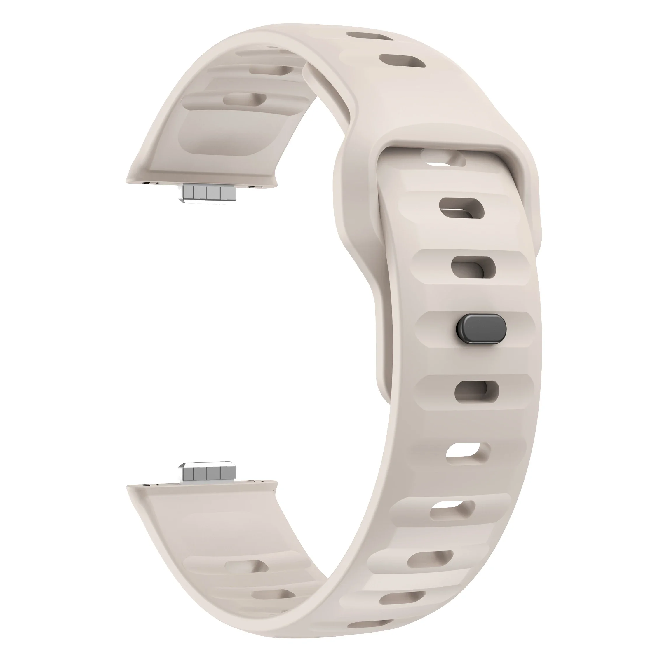 Soft Silicone Adjustable Wristband for Comfortable Wear - Correa Accessories