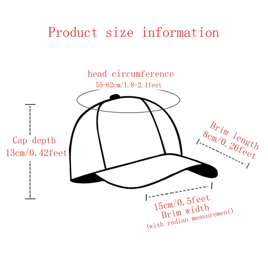 Baseball Cap Sunscreen Water Washed MEN'S Baseball Cap Small Face Retro Distressed Versatile Duck Tongue Hat