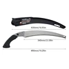 for Sharp Heavy Duty Curved Hand for Tree Pruning Cutting Carpenter Sawing Woodworking Tool 6