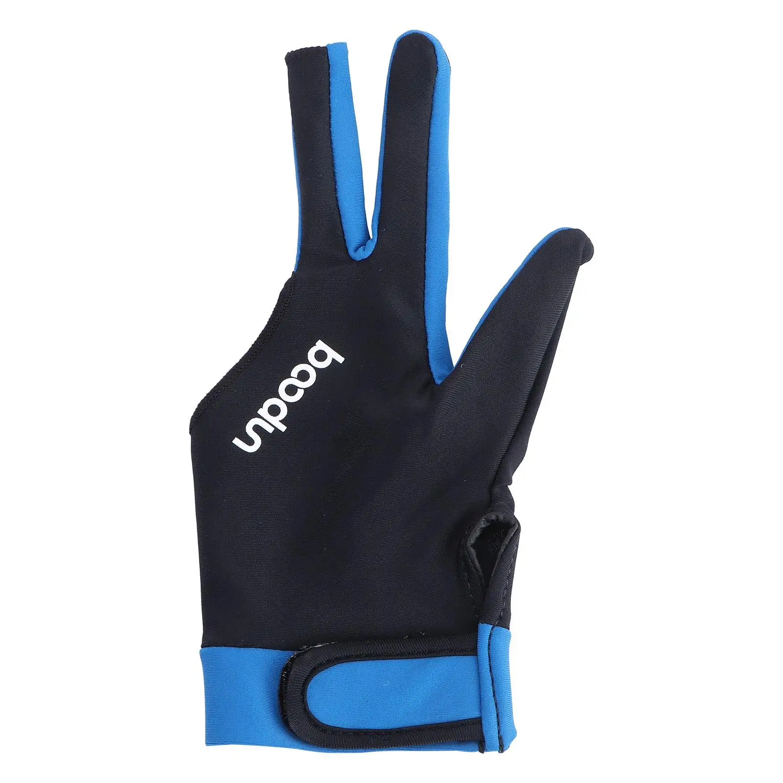 Three Finger Billiards Gloves Durable Lightweight Mittens For Women Table Tennis Gloves Snooker Balls Entertainment Gaming Gear