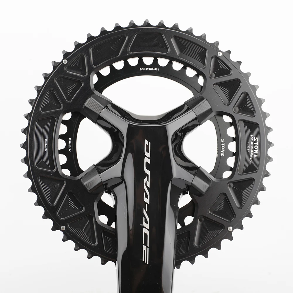 9200 52/36 デュラエースチェーンリング（SHIMANO12s対応