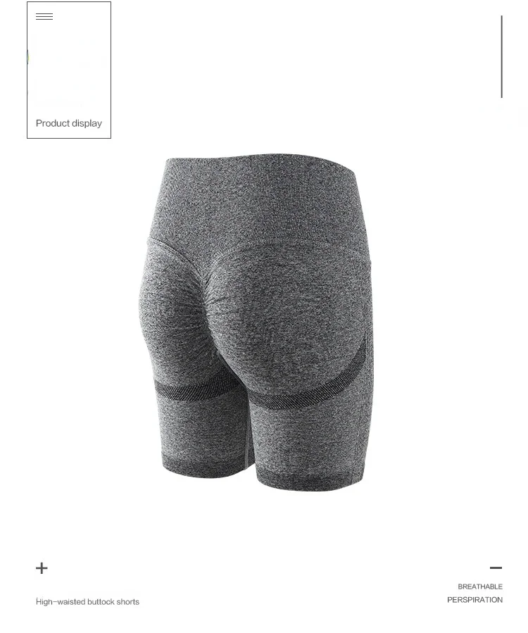 Leggings de yoga taille haute pour l'entraînement des femmes
