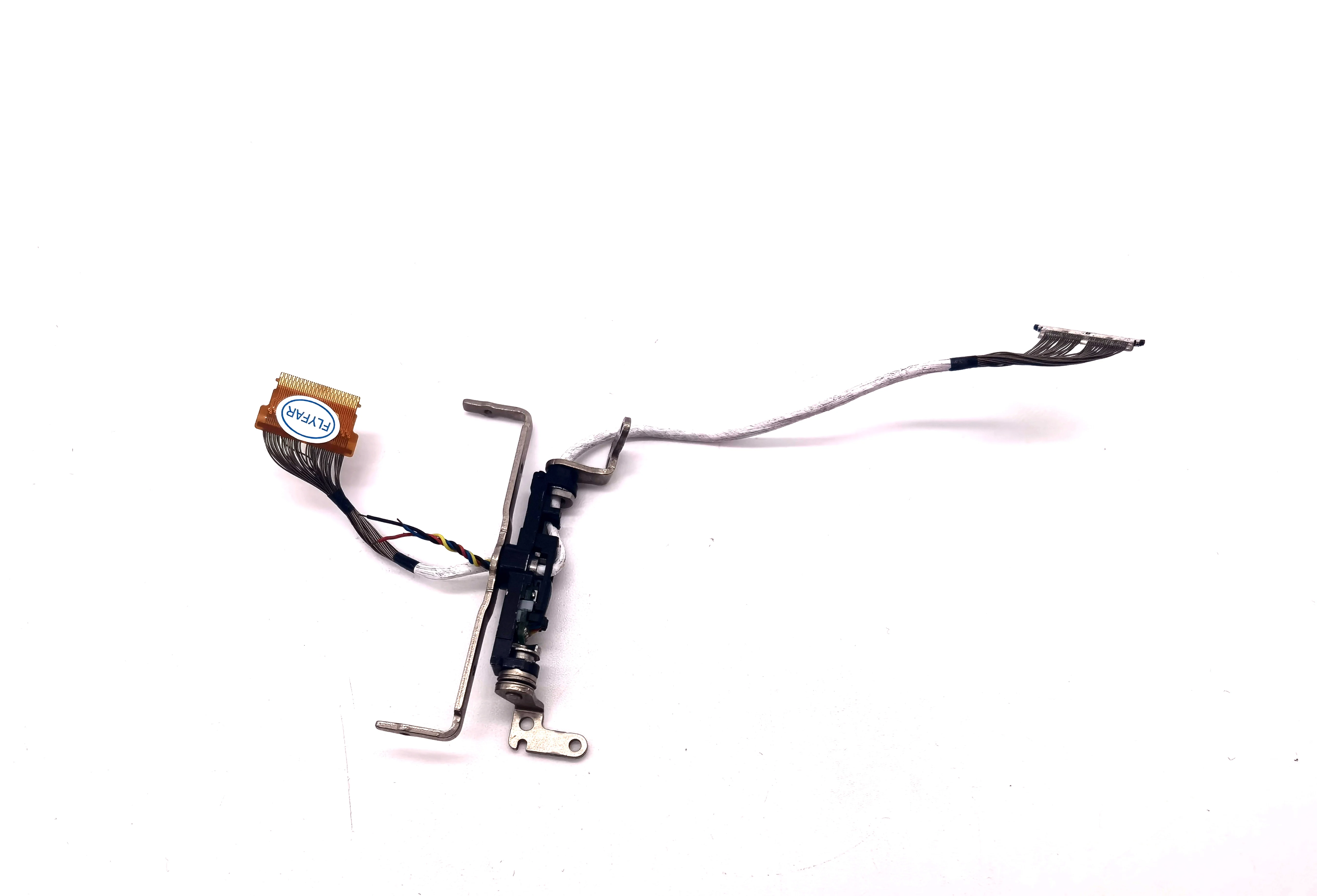 Cubierta Trasera Para Nikon D5300 - Flex Cable, Botón Y Cinta De Repuesto