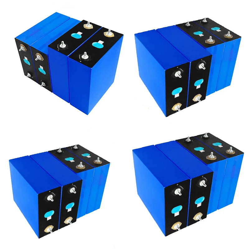 16PCS 3.2V 340Ah 320Ah 310Ah 304Ah 105Ah 280K 280Ah LiFePO4 Battery Brand new Gr