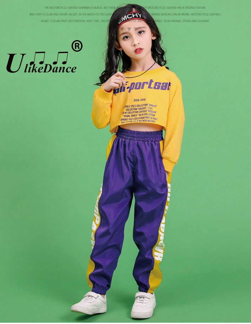 Рисунок 5 - Укороченный топ для девочек в стиле хип-хоп