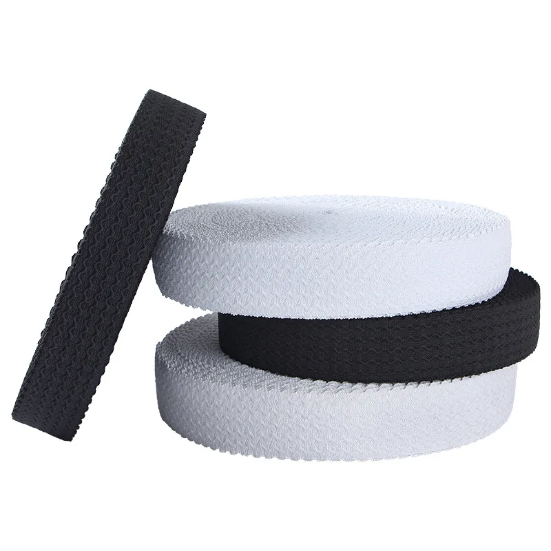 

5Yards Nylon Elastic Band Wedding For Clothing Underwear Accessories DIY Handmade Craft Home Textiles Material