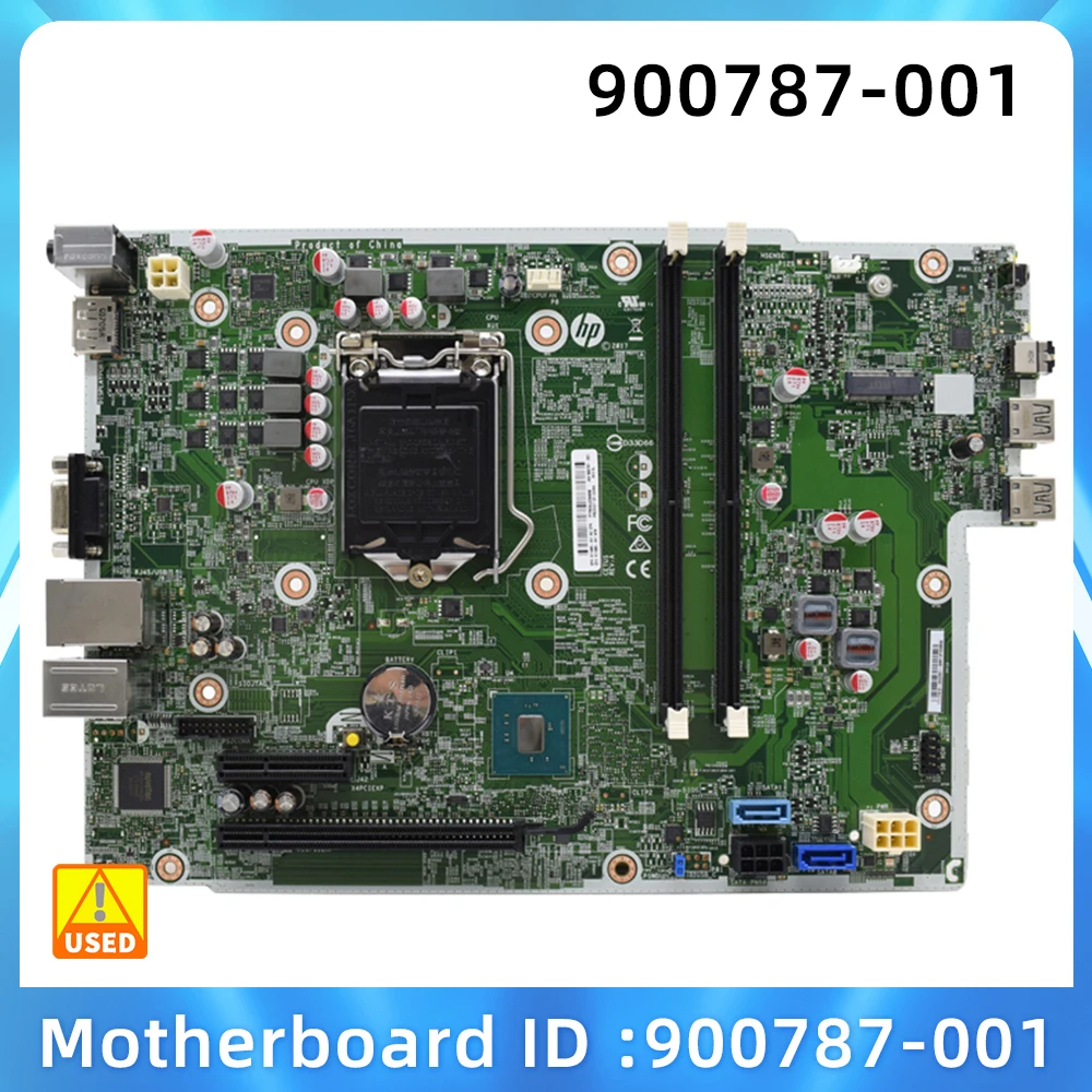 

FOR HP/ HP 400 G4 SFF motherboard 911985-001/061 900787-001