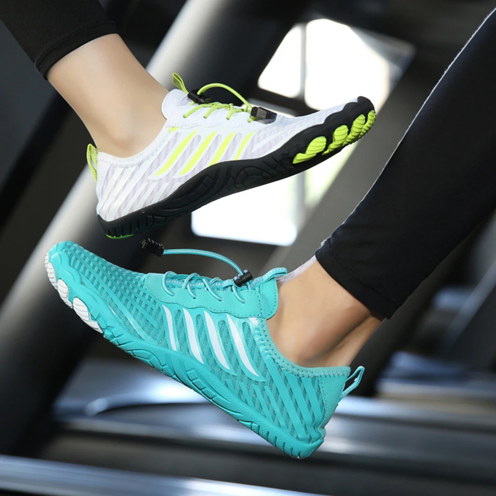 Water Shoes for Women Men Barefoot Shoes Upstream Breathable Beach