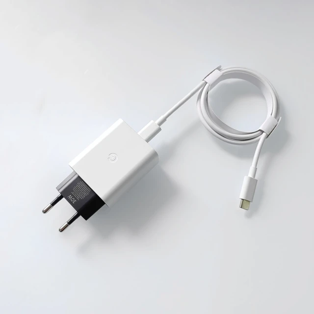 30W USB-C Power Adapter - Google Store