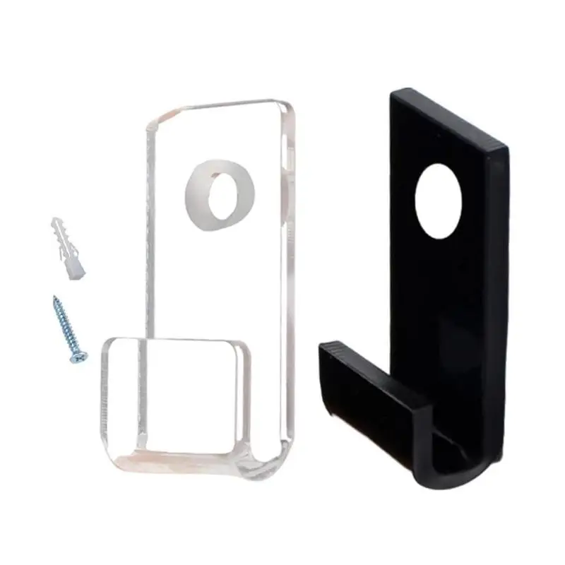 

30 шт. виниловых записей, настенное крепление, минималистичный акриловый Виниловый держатель, настенный стенд для записей для дома и офиса