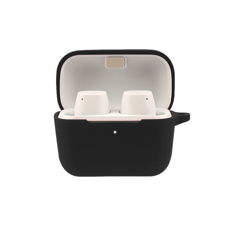 

Защитный чехол для наушников, совместимый с чехлом Sennheiser CX Plus SE, водонепроницаемый ударопрочный моющийся чехол, Мягкий пылезащитный чехол