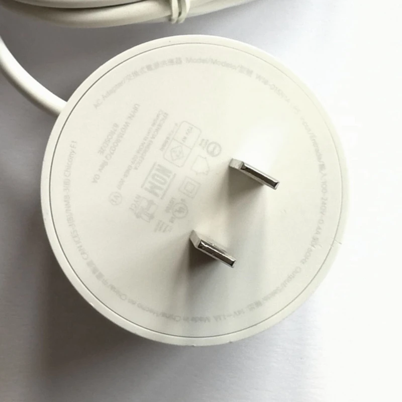 スマートスピーカー用のACアダプター,Google Homeと互換性があり,交換