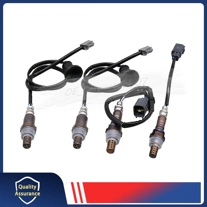 4Pcs   2001-2006 Lexus LS430 2002-2005 Lexus SC430 4.3L  O2  234-4138 234-4630 234-4167