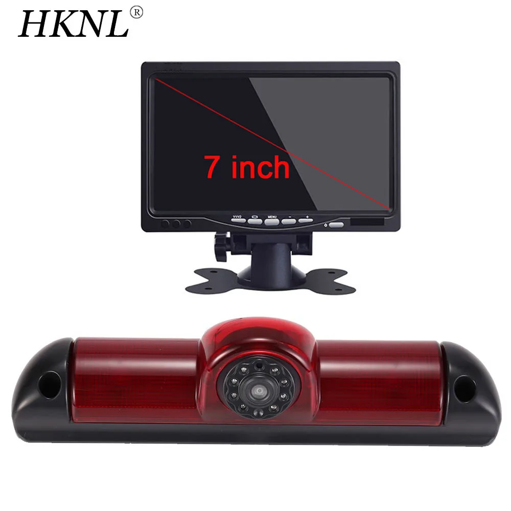 

Зеркало заднего вида HKNL HD для Fiat Ducato Citroen Jumper Peugeot 4,3