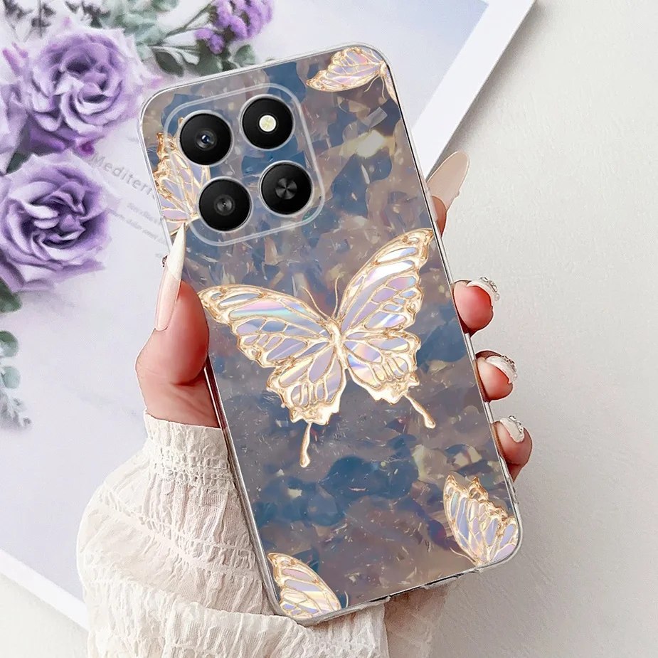 Luxury Painted Soft Slim Phone Case -