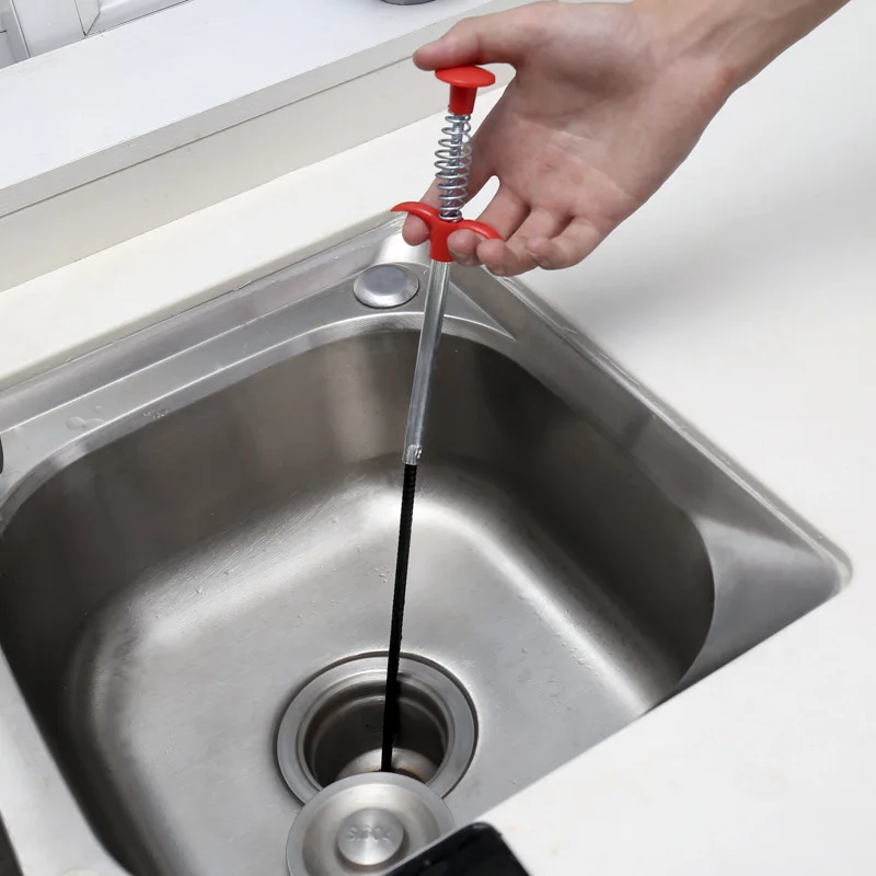 Kitchen Sink And How To Unclog It