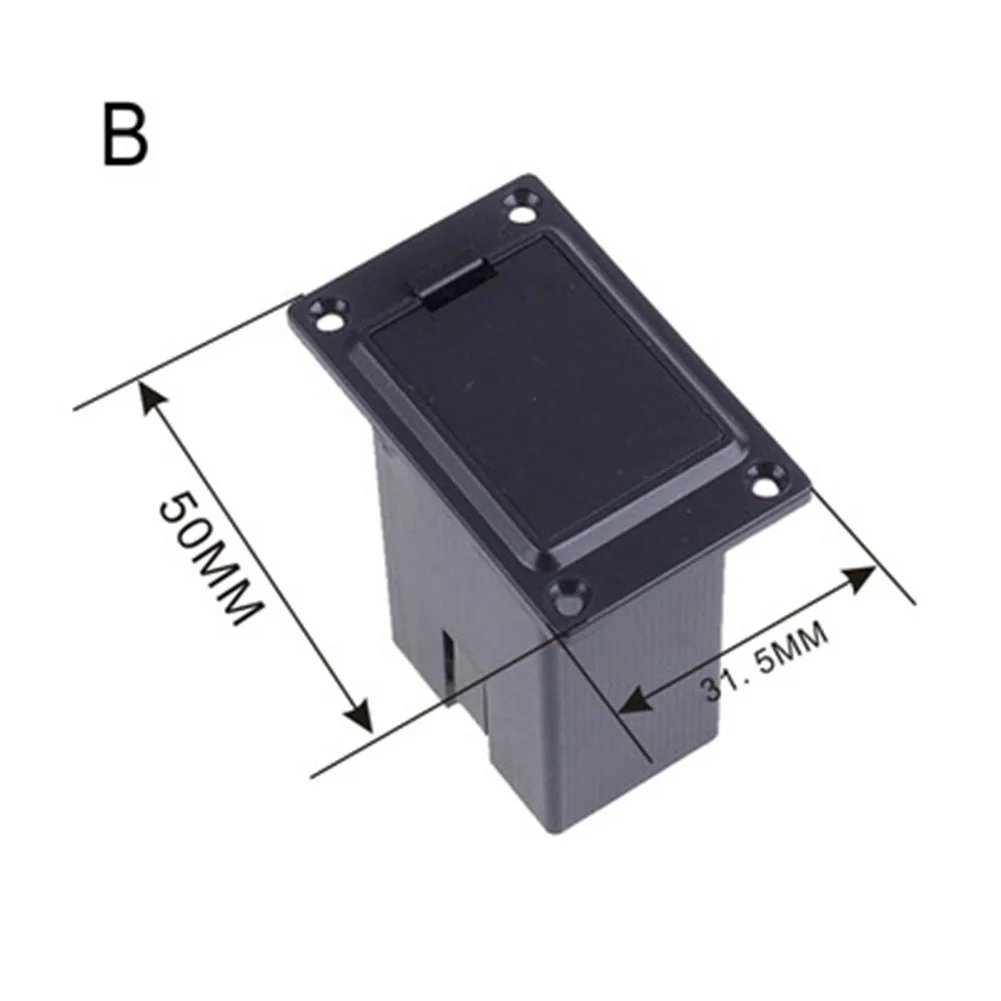 Рисунок 2 - Полезный батарейный блок 9 В
