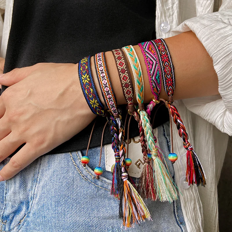 Amazon.com: Bracelets for Women Taylor Bracelets Friendship Bracelets for  Girls Boho Bracelets Statement Devil Eye Bracelets Set Gift for Girls :  Clothing, Shoes & Jewelry