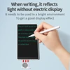 6.5-inch Screen Superfine Handwriting LCD Writing Board Meeting Magnetic Single/Double Sided Pad Liquid Drawings Tablet 3
