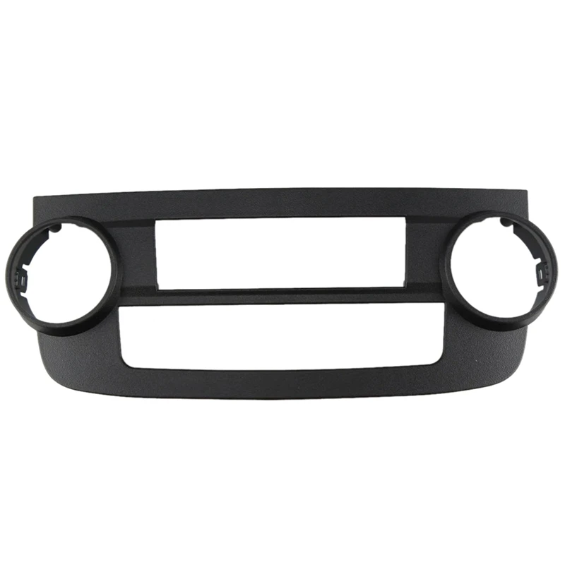 Car Fascia A/C Air Conditioning Panel for Honda CRV CR-V 2007-2012 Dash Kit auto interior decors,air conditioning knob