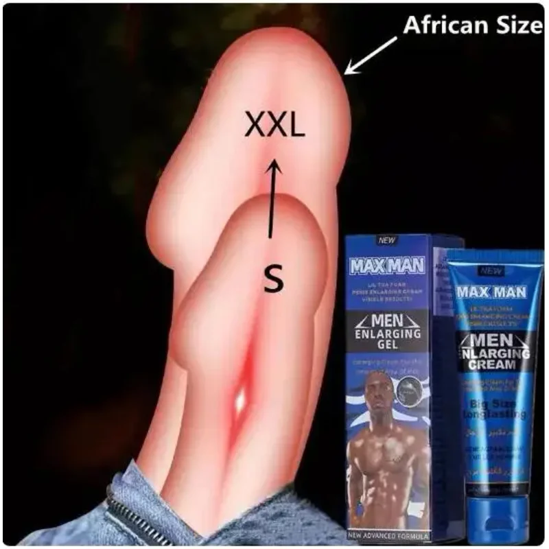 

African size men's penis enlargement and thickening effectively help men arouse sexual function and repair the corpus cavernosum