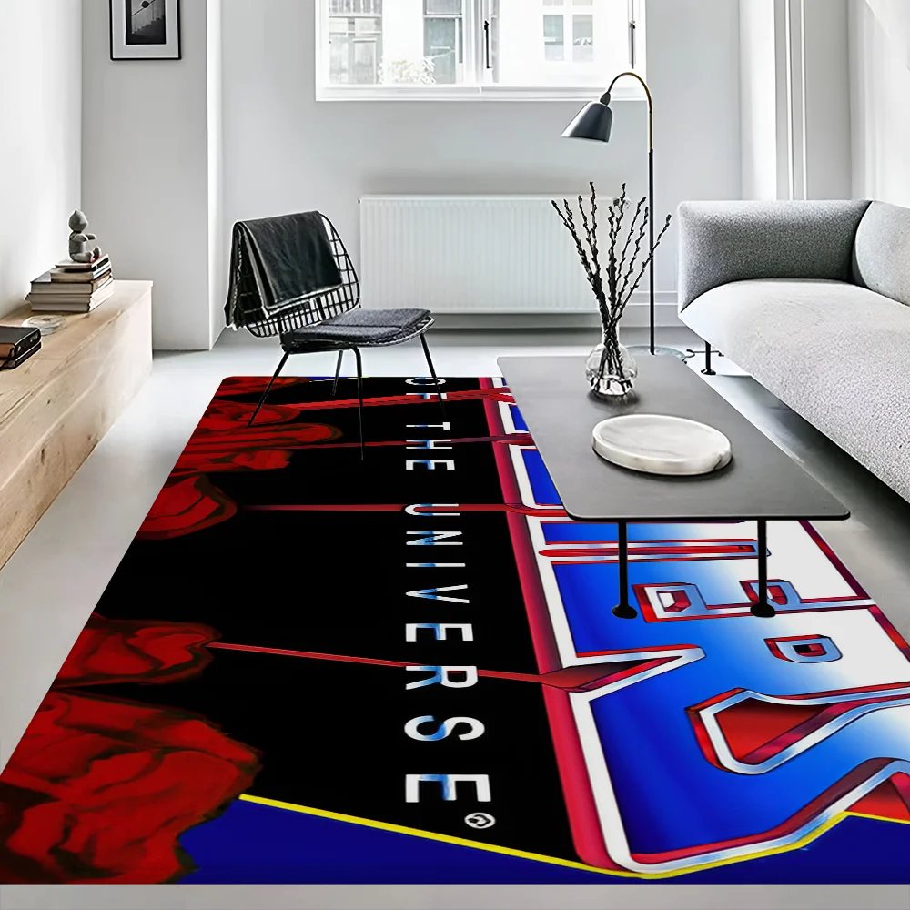 He-Man and the Masters of the Universe Bathroom Mat Anti-slip Absorb Water Long Strip Cushion Bedroon Mat Hotel Decor Mat 6