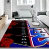 He-Man and the Masters of the Universe Bathroom Mat Anti-slip Absorb Water Long Strip Cushion Bedroon Mat Hotel Decor Mat 6