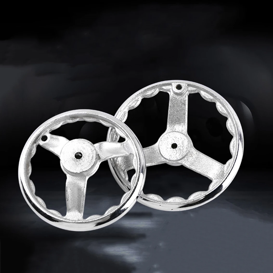 Rotary Handwheel 305mm Diameter Handwheel Aazon.co: PATIKIL 80/3.15 Inch Diaeter Rotary ...