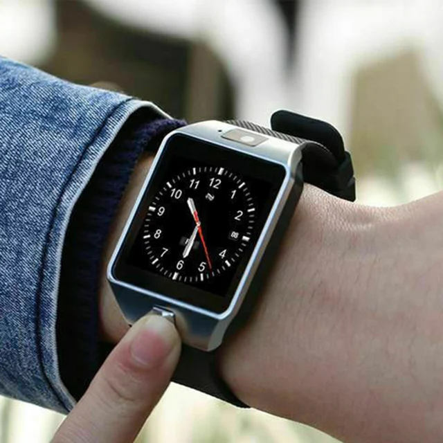 Smartwatch 2G Versátil e Elegante